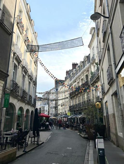 Annonce Supprime Apartment Nantes Exterior photo